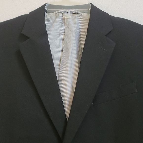 J FERRAR SLIM MEN'S SUIT JACKET - Picture 2 of 11